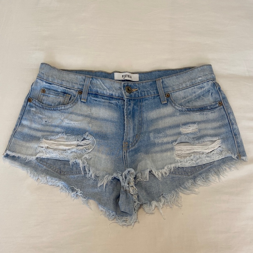 Pistola Shorts